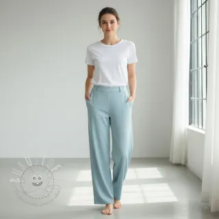 JEANS Denim baby blue