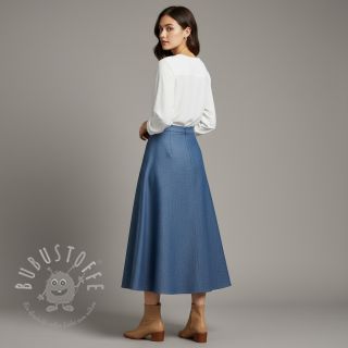 JEANS Denim medium blue