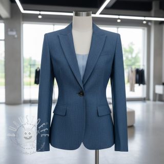 JEANS Denim medium blue