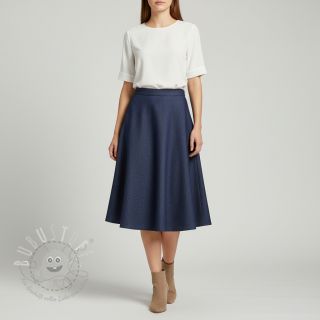 JEANS Denim indigo blue