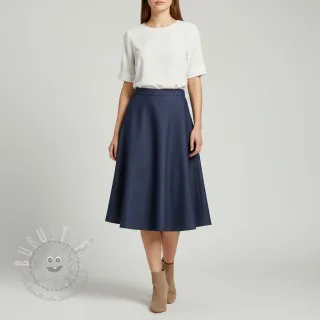 JEANS Denim indigo blue