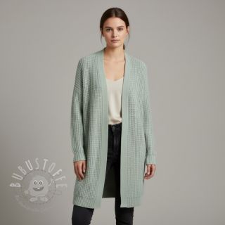 Strickstoff BIG KNIT mint