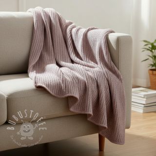 Strickstoff BIG KNIT old pink