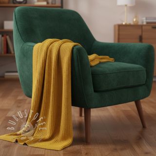 Strickstoff BIG KNIT yellow