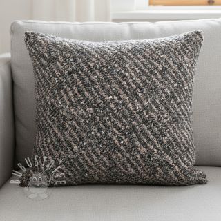 STRICKSTOFF SPANGLE powder grey