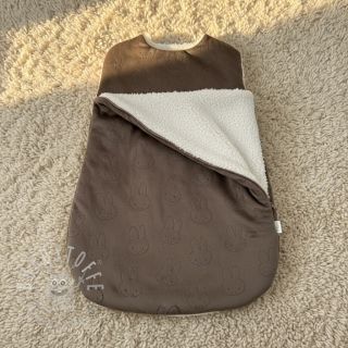 Nicky stoff TEDDY Bunny taupe