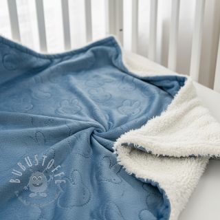 Nicky stoff TEDDY Bunny jeans