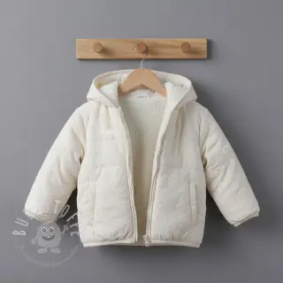 Nicky stoff TEDDY Bunny off white
