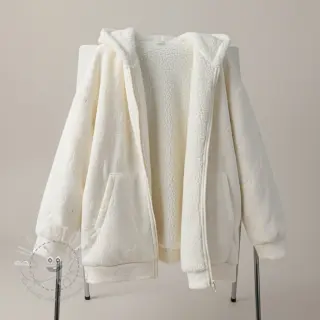 Nicky stoff TEDDY Bunny off white
