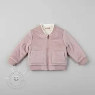 Nicky stoff TEDDY Hearts old pink