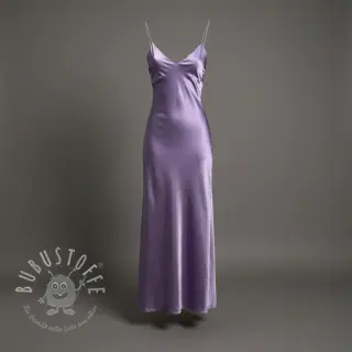 Satin SOIVÉ lilac