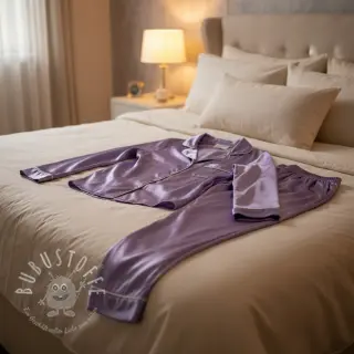 Satin SOIVÉ lilac
