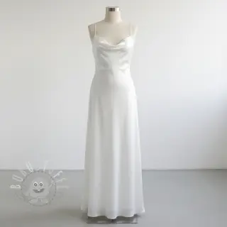 Satin SOIVÉ white
