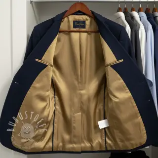 Satin camel