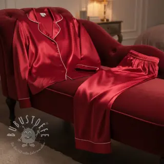 Satin wine