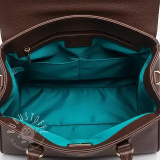 Satin dark petrol