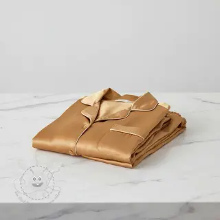 Satin gold