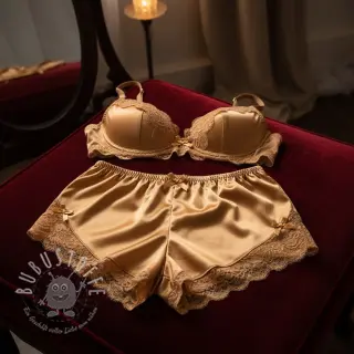 Satin gold
