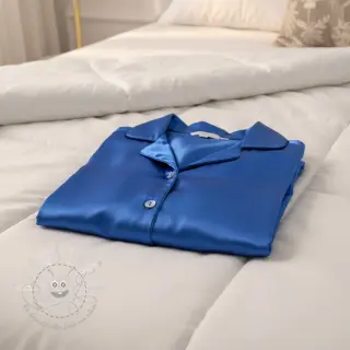 Satin cobalt