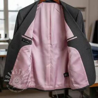 Satin light rose