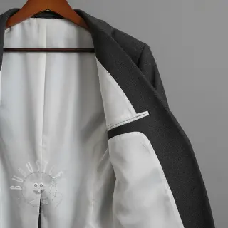 Satin off white