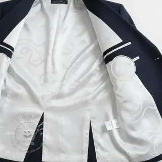 Satin white