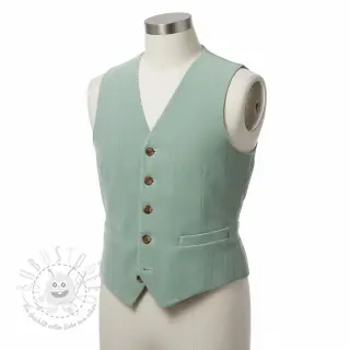 Feincord mint