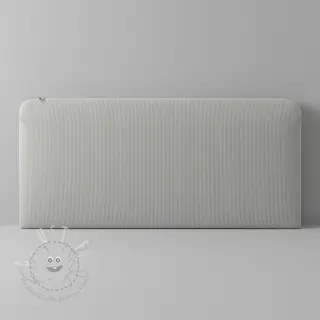 Cord HUGGY silver