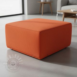 Cord HUGGY orange spicy