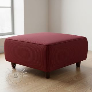 Cord HUGGY lie de vin