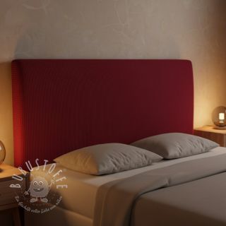 Cord HUGGY lie de vin