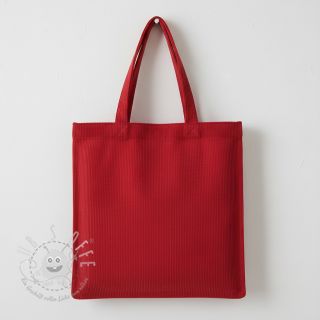 Cord HUGGY vermillon