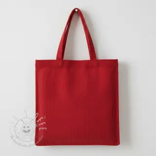 Cord HUGGY vermillon