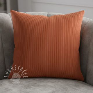 Cord HUGGY terracotta