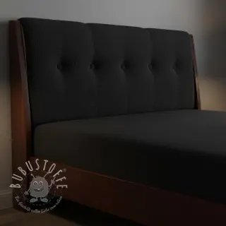 Cord HUGGY noir