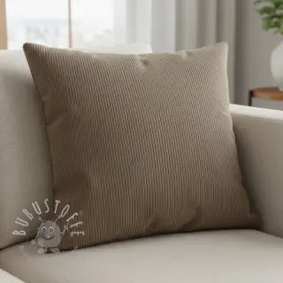 Cord HUGGY taupe