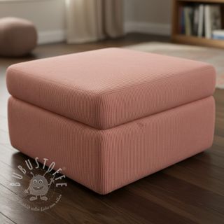 Cord HUGGY bois de rose