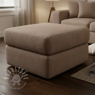 Cord FUTE taupe