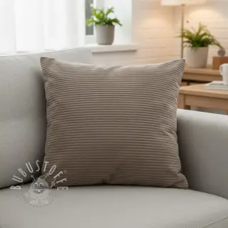 Cord FUTE taupe