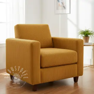 Cord FUTE ocre