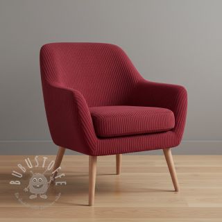 Cord FUTE lie de vin