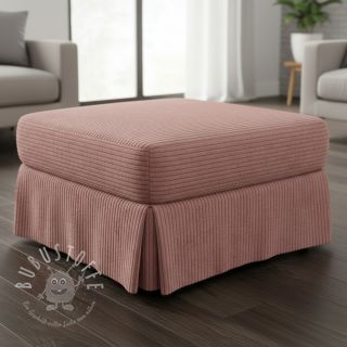 Cord FUTE bois de rose