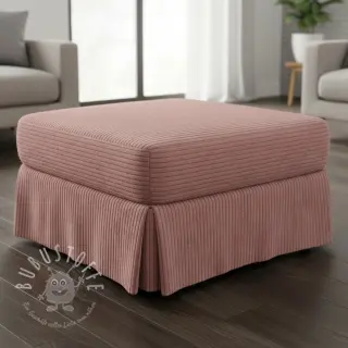 Cord FUTE bois de rose
