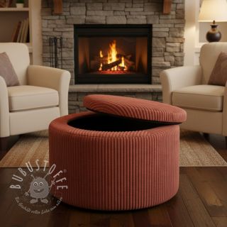 Cord HANNIBAL terracotta