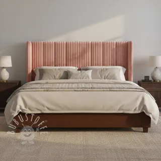 Cord HANNIBAL bois de rose