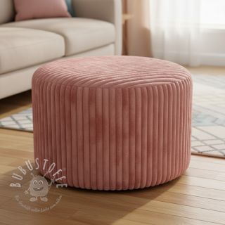 Cord HANNIBAL bois de rose