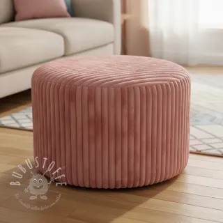 Cord HANNIBAL bois de rose
