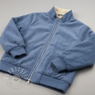 Cord Cofur fleece jeans