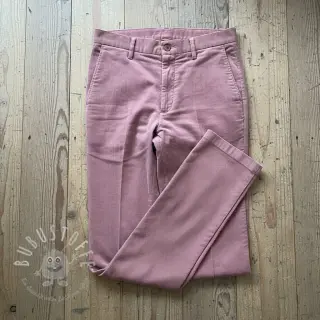 Feincord light purple