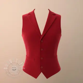 Feincord red